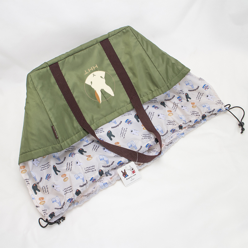 週末用バッグ-22S-Z23-W 画像2